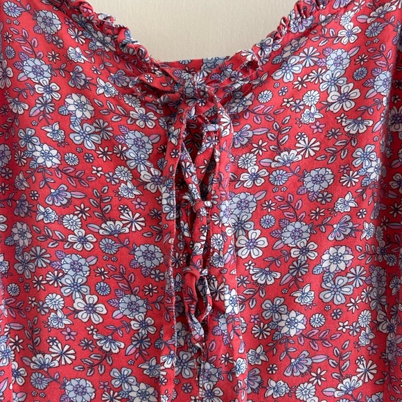 Japna Women’s Floral Pink Midi Dress - Picture 5 of 13